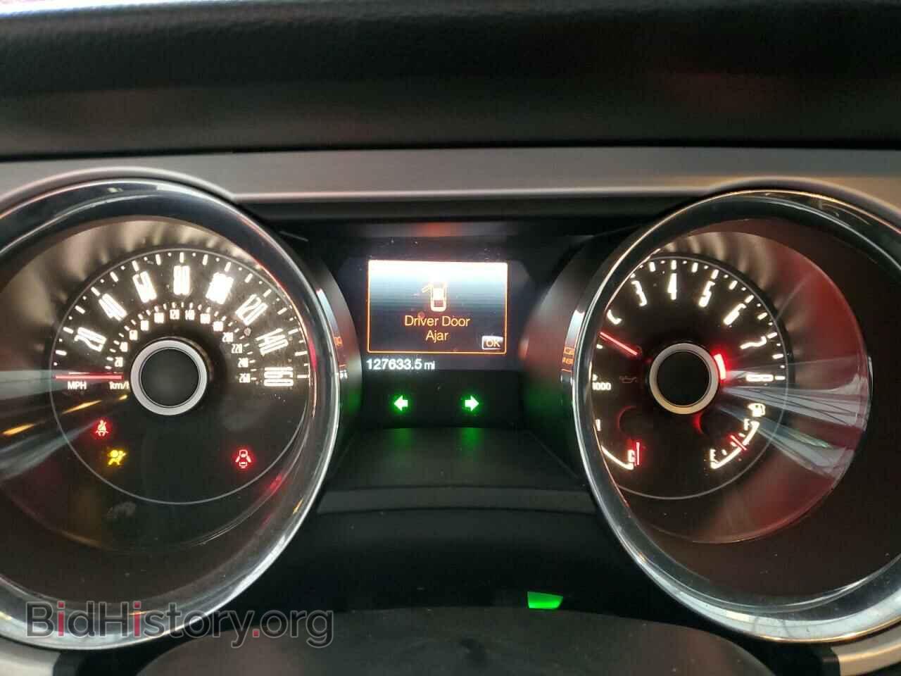 2014 FORD MUSTANG - VIN: 1ZVBP8EM4E5324185 - Фото 9