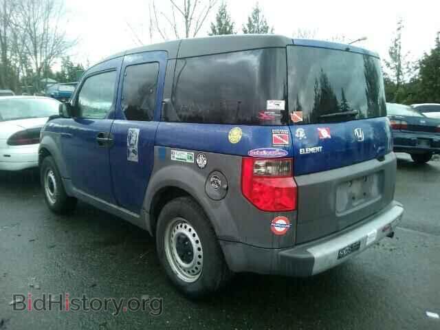 2004 HONDA ELEMENT - VIN: 5J6YH28394L011003 - Фото 3