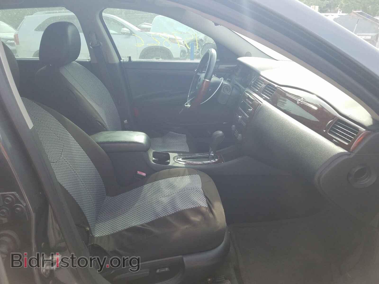 2011 CHEVROLET IMPALA - VIN: 2G1WC5EM7B1184122 - Фото 5