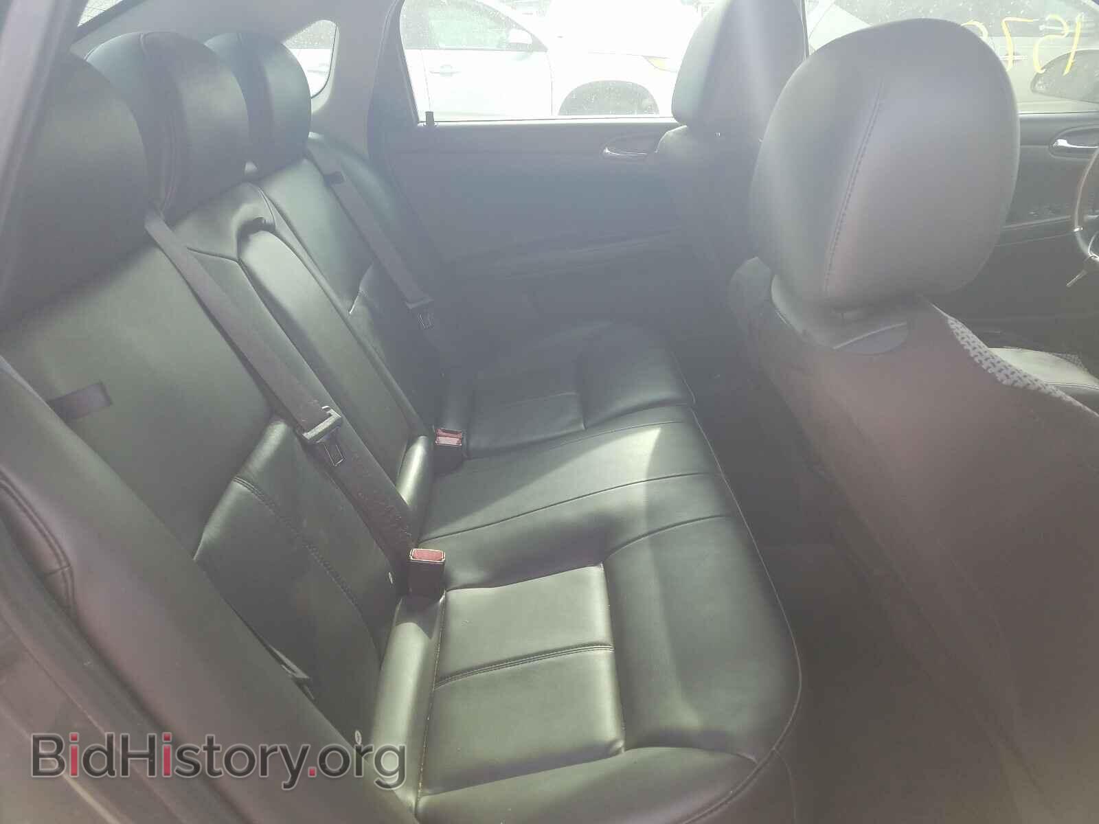 2011 CHEVROLET IMPALA - VIN: 2G1WC5EM7B1184122 - Фото 6