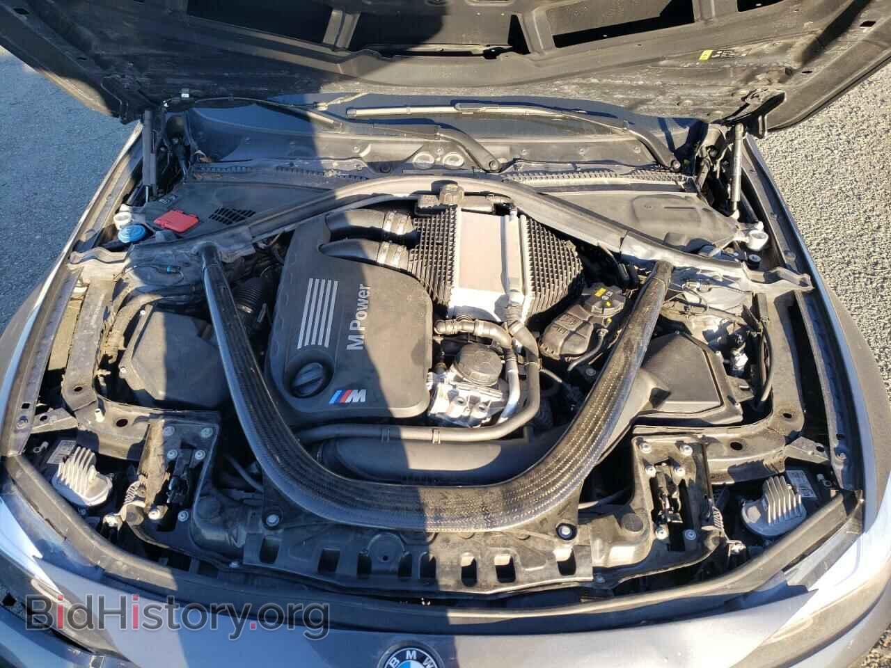 2018 BMW M3 - VIN: WBS8M9C59J5L00135 - Фото 11
