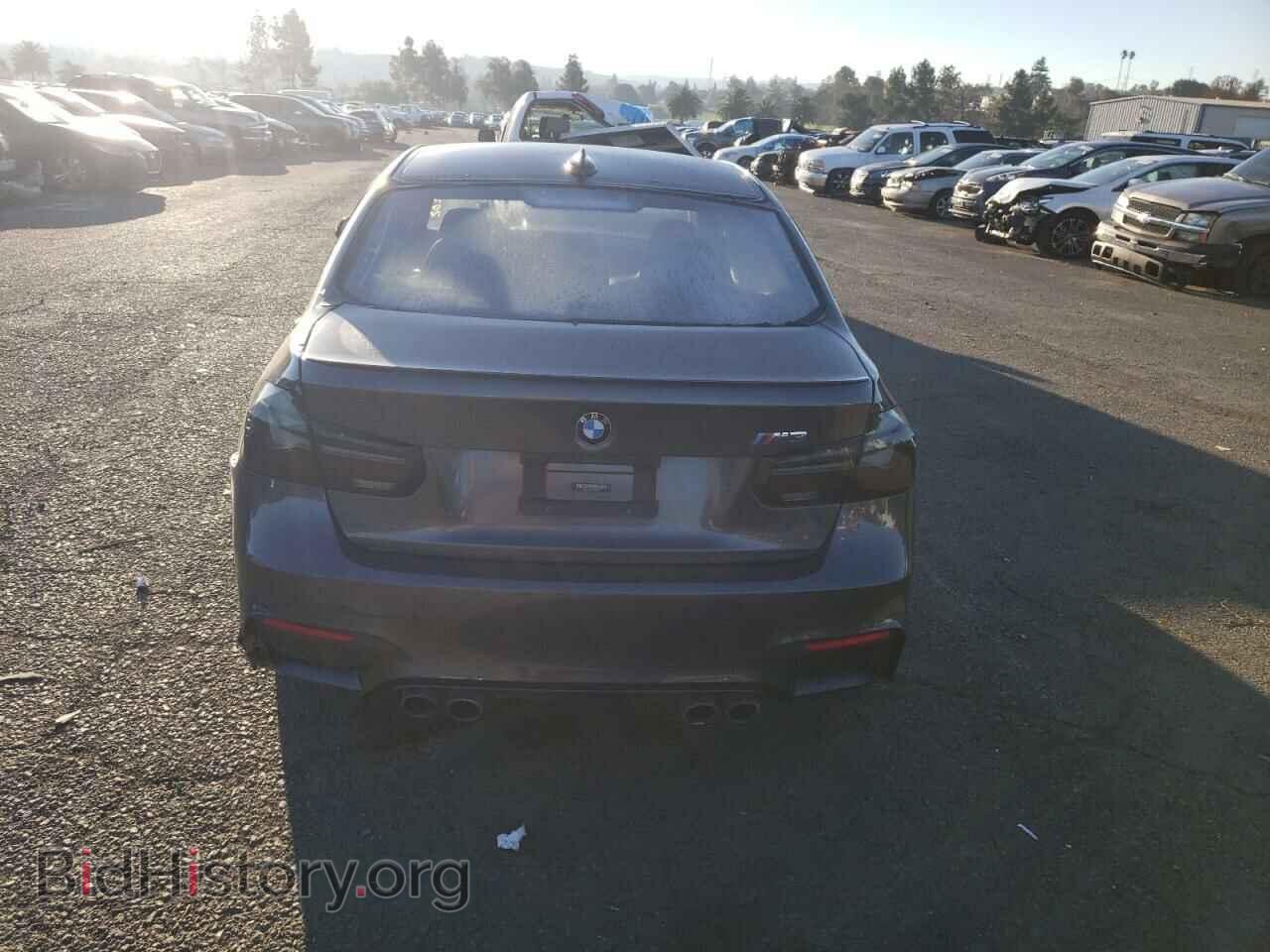 2018 BMW M3 - VIN: WBS8M9C59J5L00135 - Фото 6