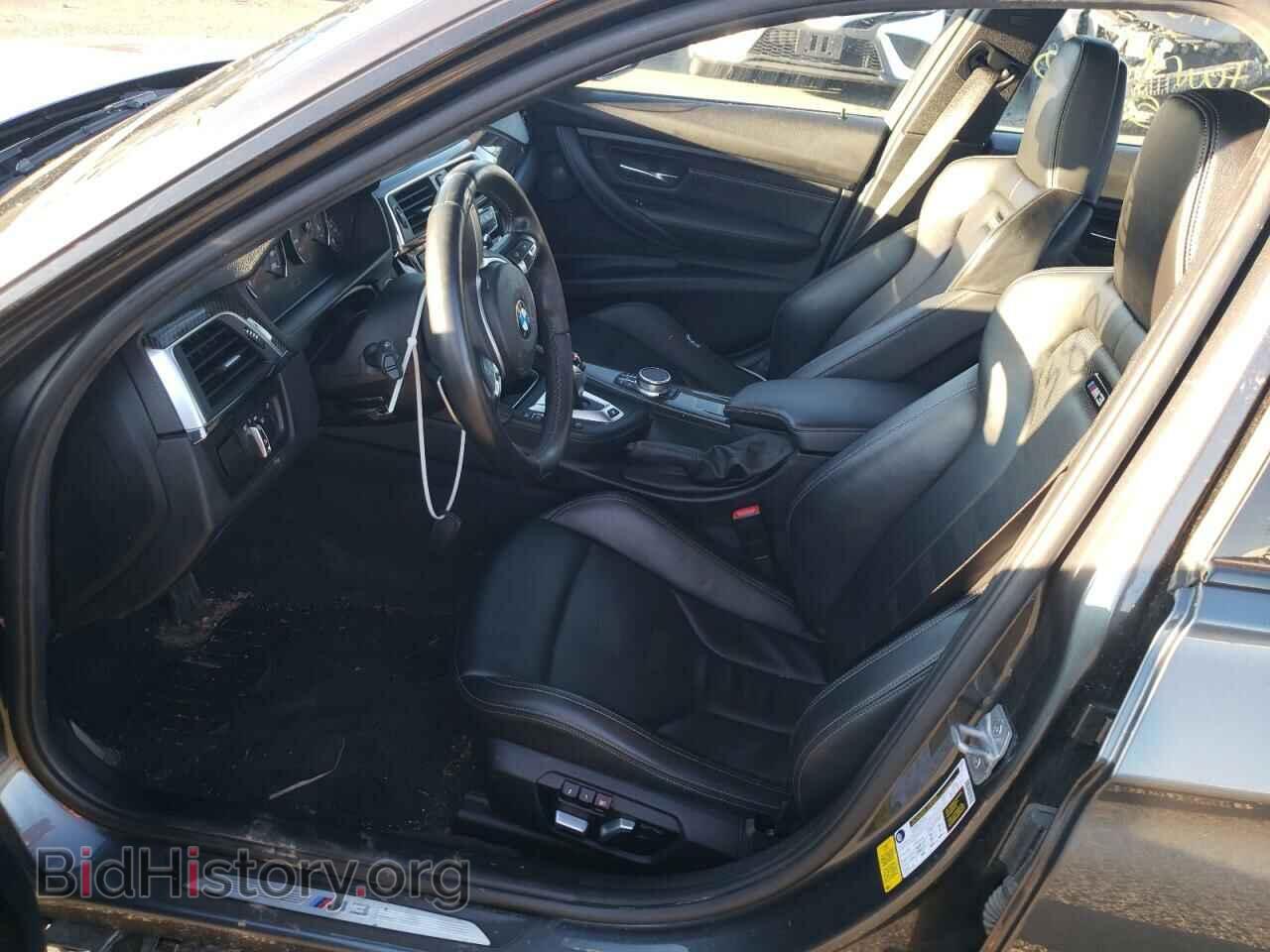 2018 BMW M3 - VIN: WBS8M9C59J5L00135 - Фото 7
