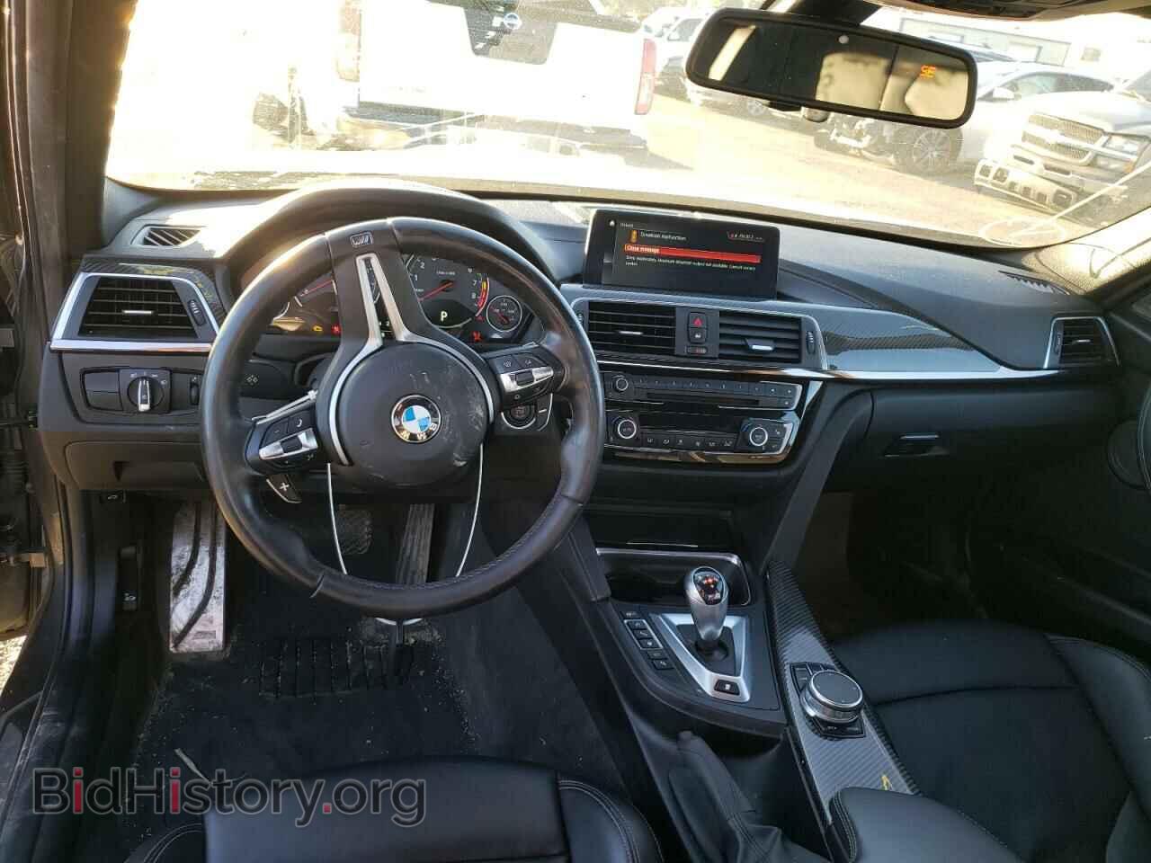 2018 BMW M3 - VIN: WBS8M9C59J5L00135 - Фото 8