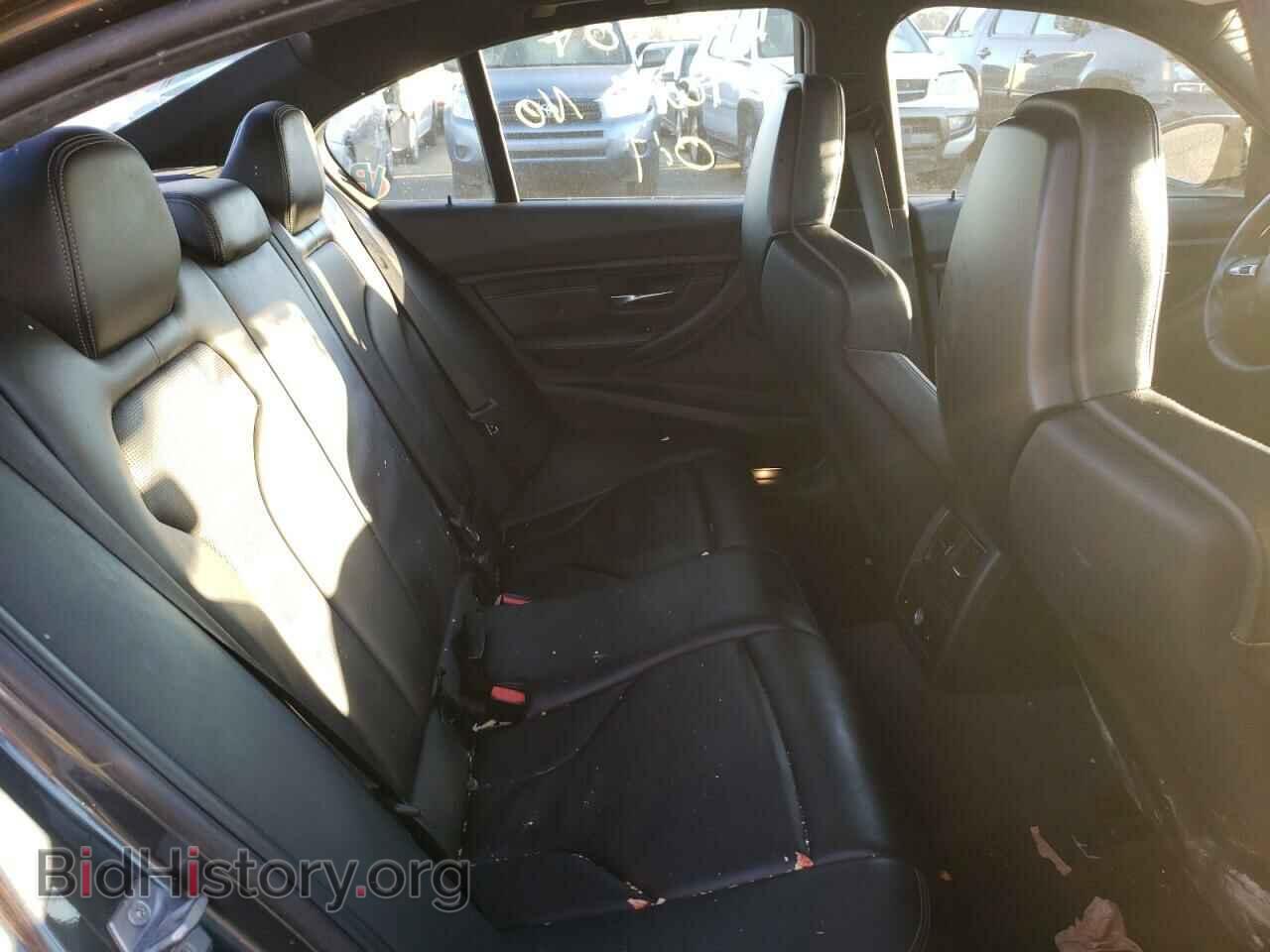 2018 BMW M3 - VIN: WBS8M9C59J5L00135 - Фото 10