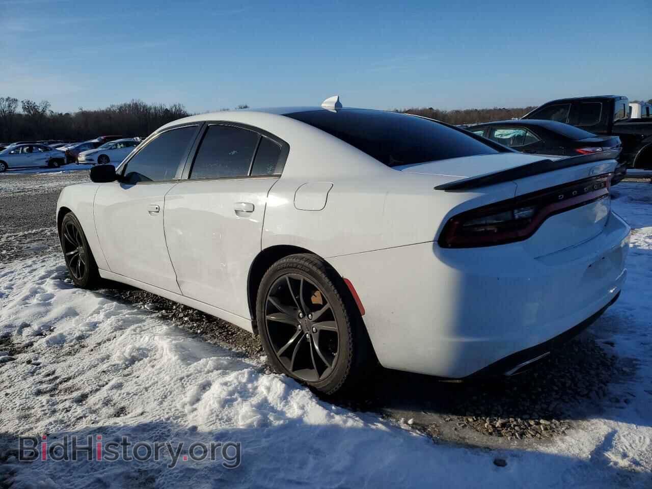 2016 DODGE CHARGER - VIN: 2C3CDXCT9GH210834 - Фото 2