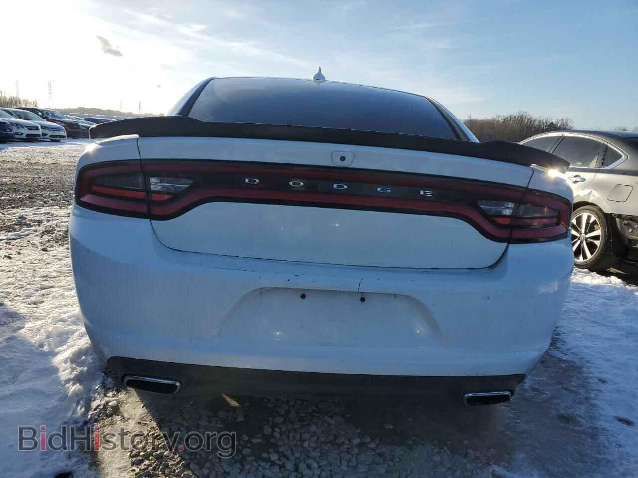 2016 DODGE CHARGER - VIN: 2C3CDXCT9GH210834 - Фото 6
