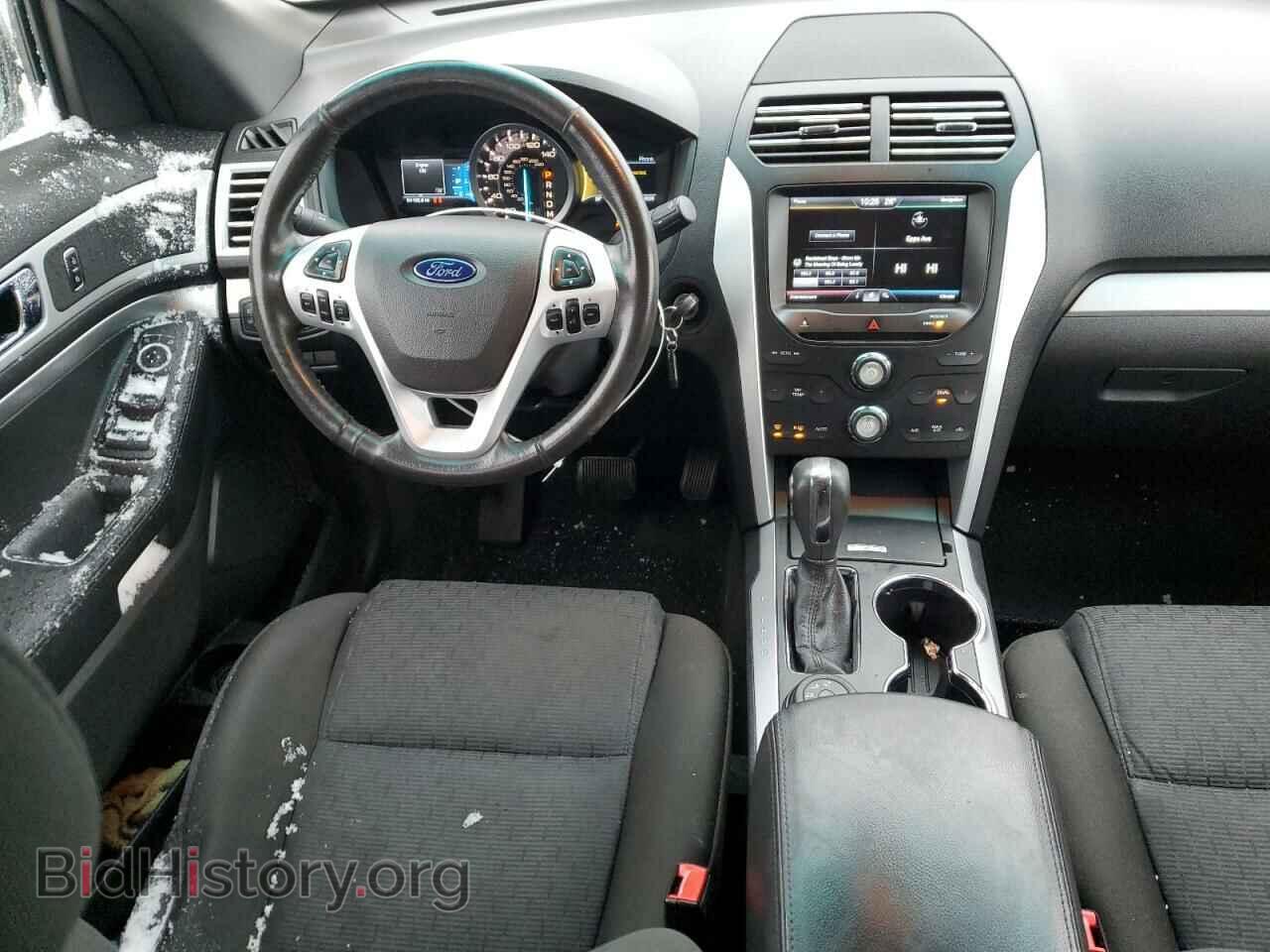 2015 FORD EXPLORER - VIN: 1FM5K8D80FGA95024 - Фото 8
