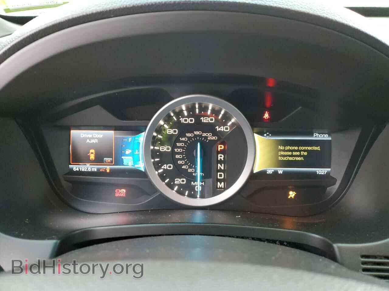2015 FORD EXPLORER - VIN: 1FM5K8D80FGA95024 - Фото 9