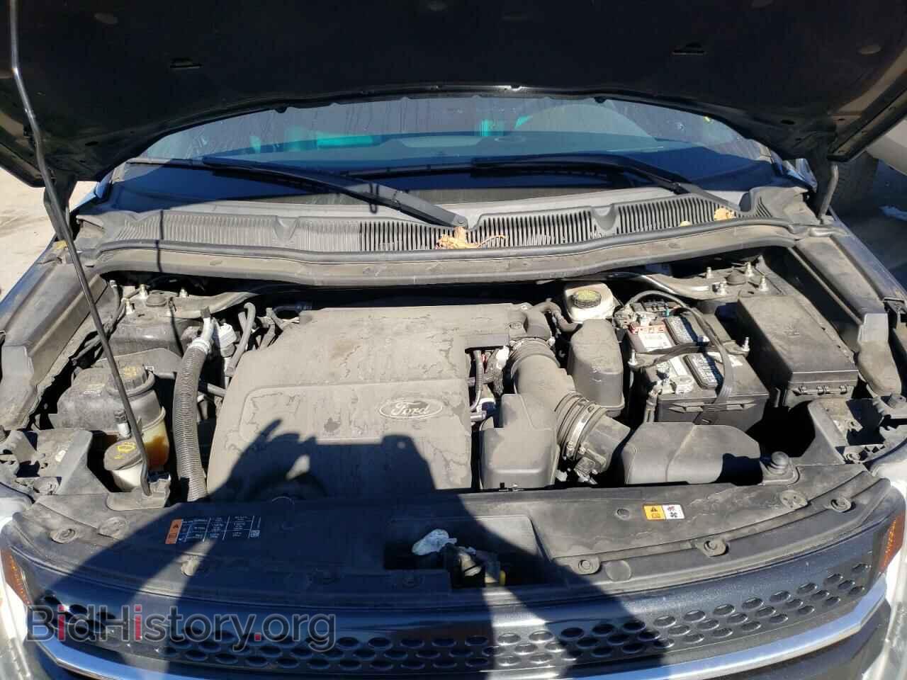 2015 FORD EXPLORER - VIN: 1FM5K7F85FGB74762 - Photo 7