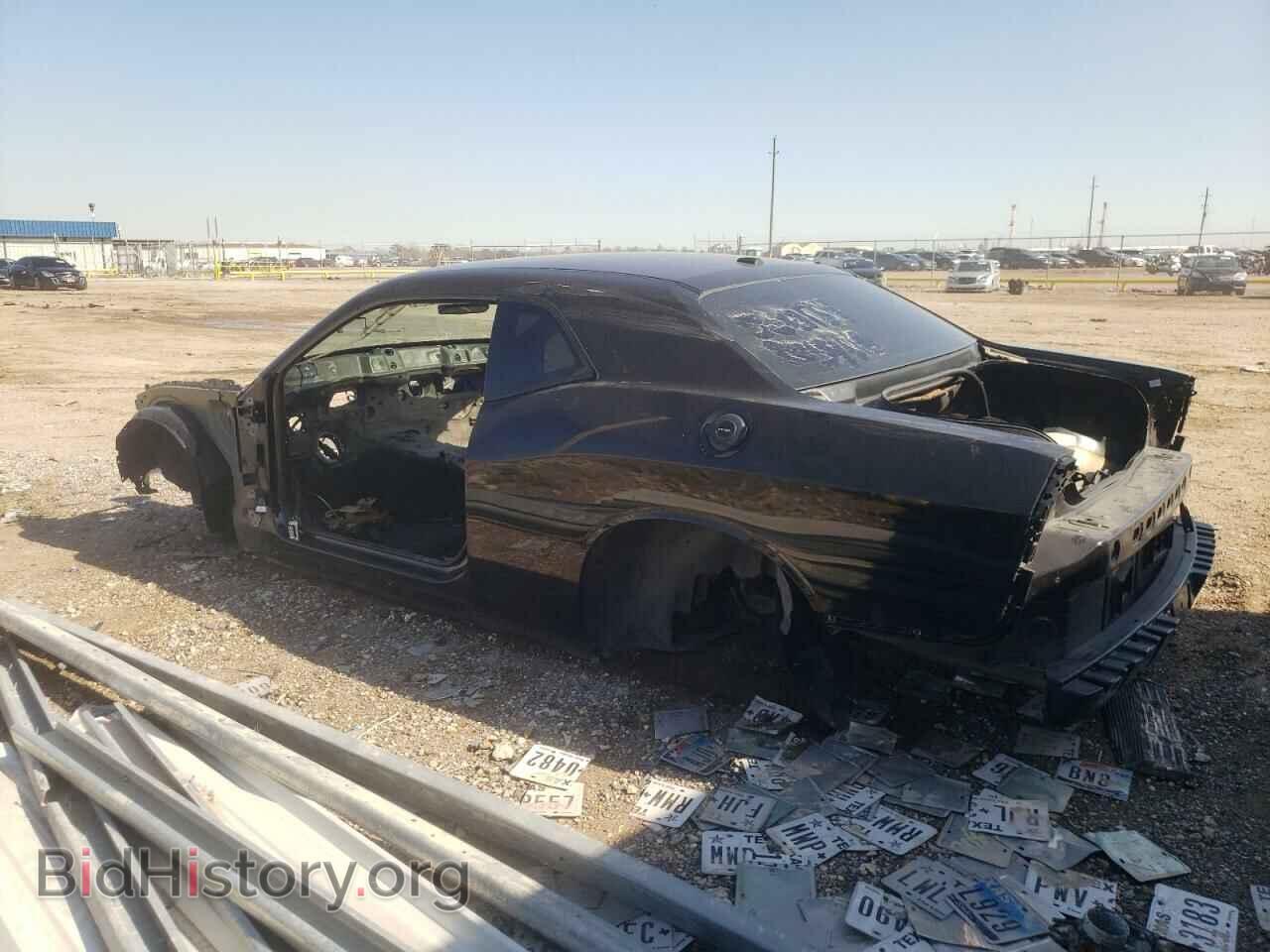2013 DODGE CHALLENGER - VIN: 2C3CDYCJXDH560134 - Фото 2