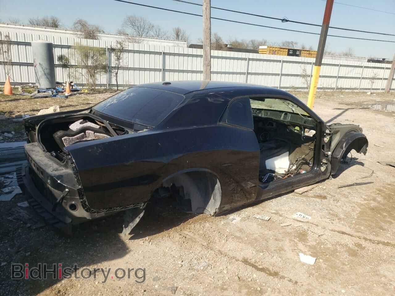 2013 DODGE CHALLENGER - VIN: 2C3CDYCJXDH560134 - Фото 3