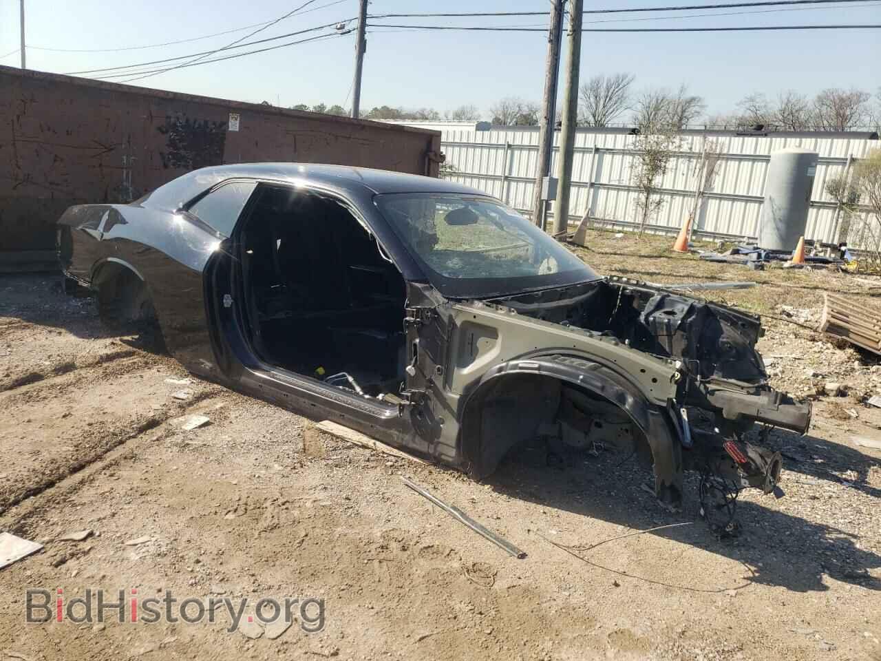 2013 DODGE CHALLENGER - VIN: 2C3CDYCJXDH560134 - Фото 4