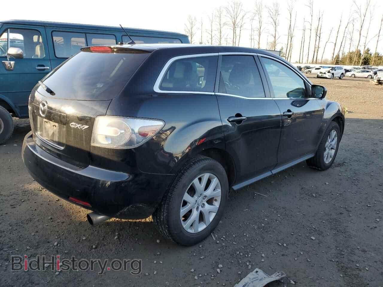 2008 MAZDA CX-7 - VIN: JM3ER293280199141 - Фото 3
