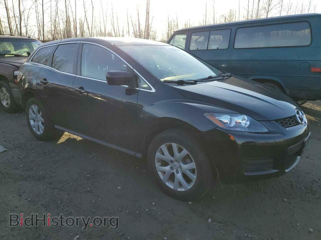 2008 MAZDA CX-7 - VIN: JM3ER293280199141 - Фото 4