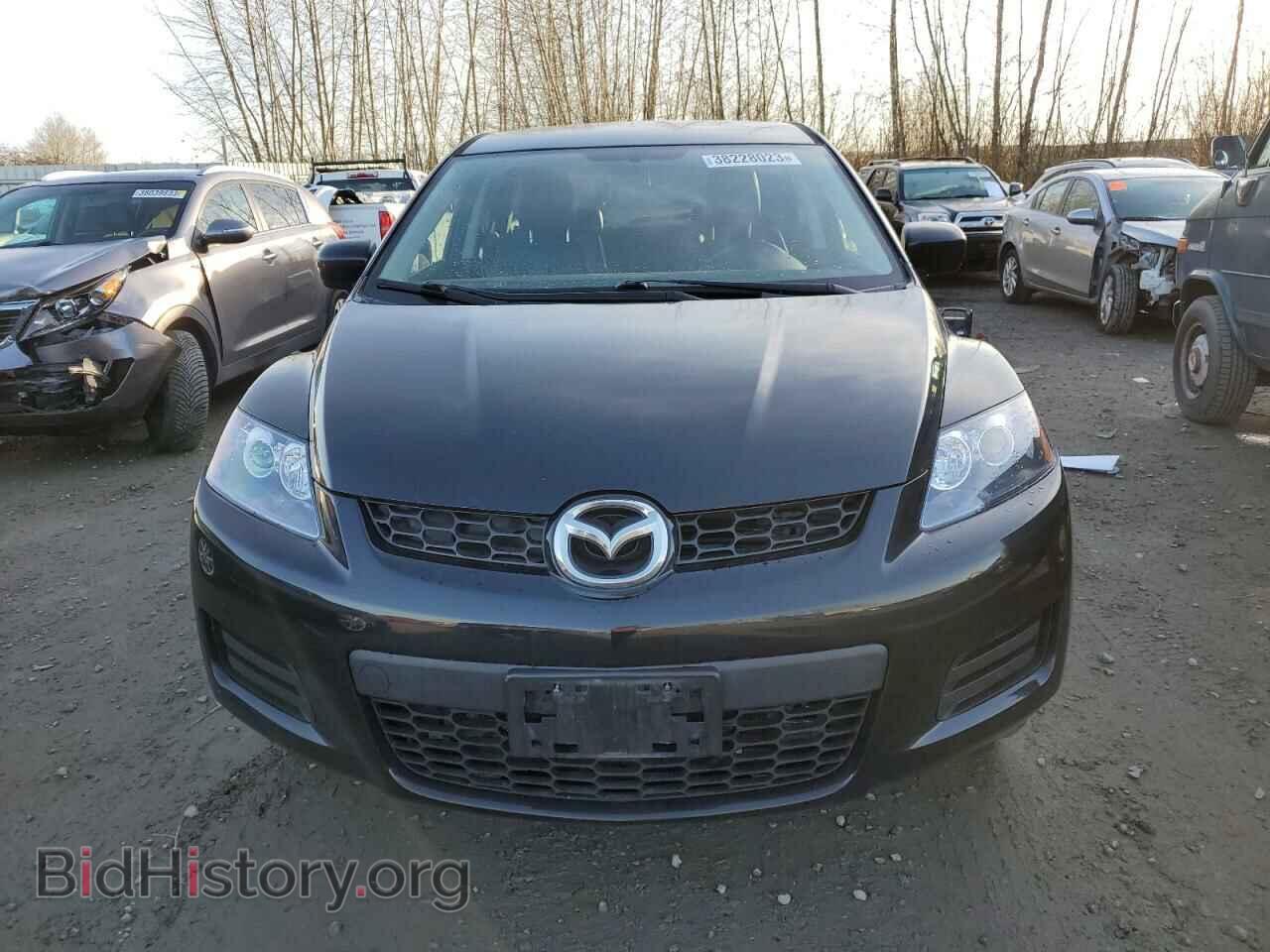 2008 MAZDA CX-7 - VIN: JM3ER293280199141 - Фото 5
