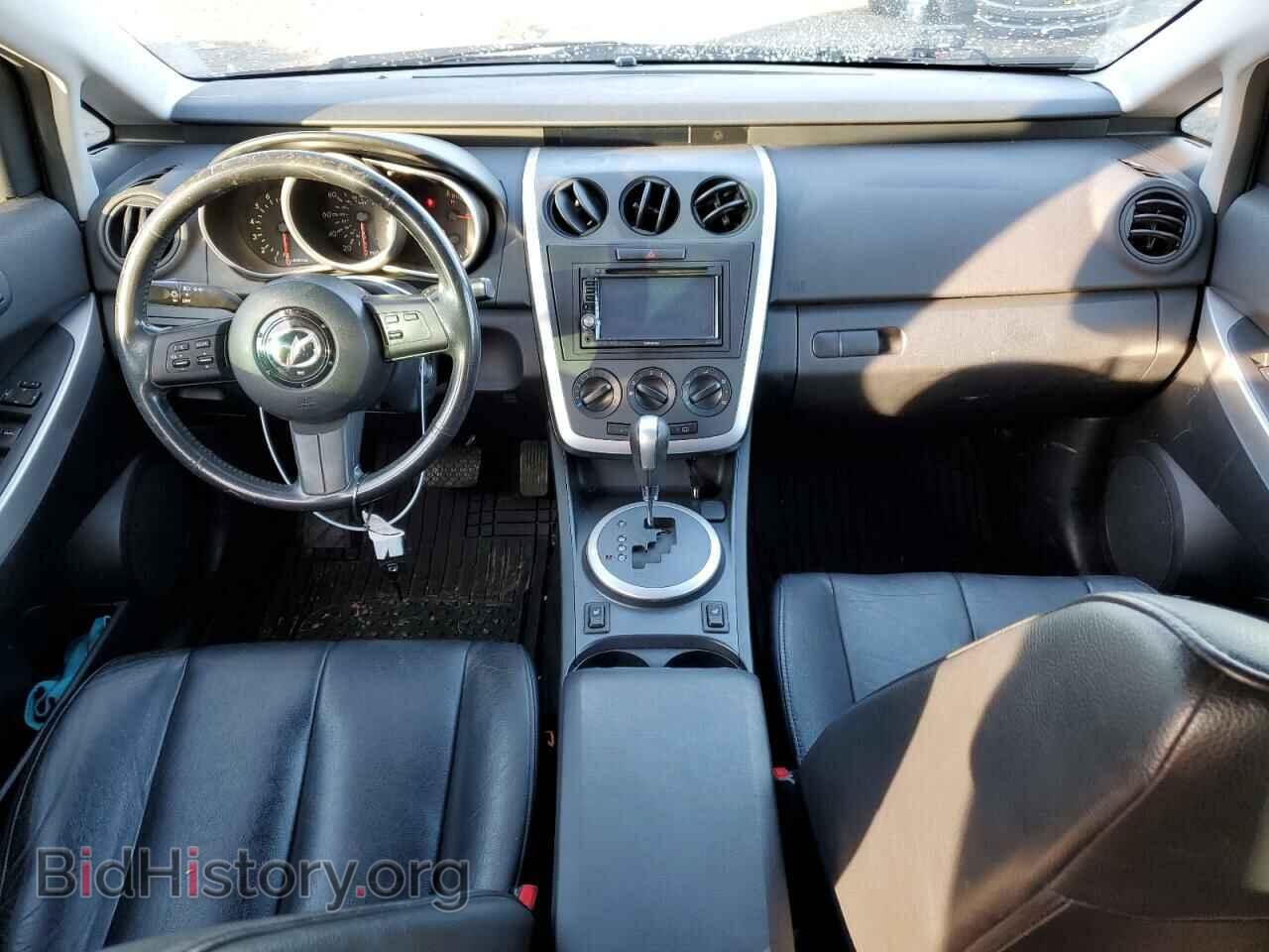 2008 MAZDA CX-7 - VIN: JM3ER293280199141 - Фото 8