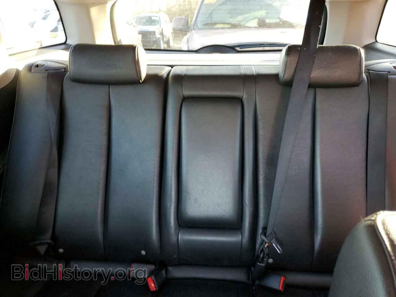 2008 MAZDA CX-7 - VIN: JM3ER293280199141 - Фото 10