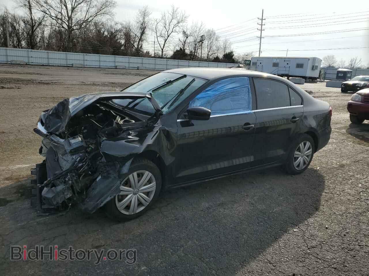 Photo 3VW167AJ6HM359412 - VOLKSWAGEN JETTA 2017