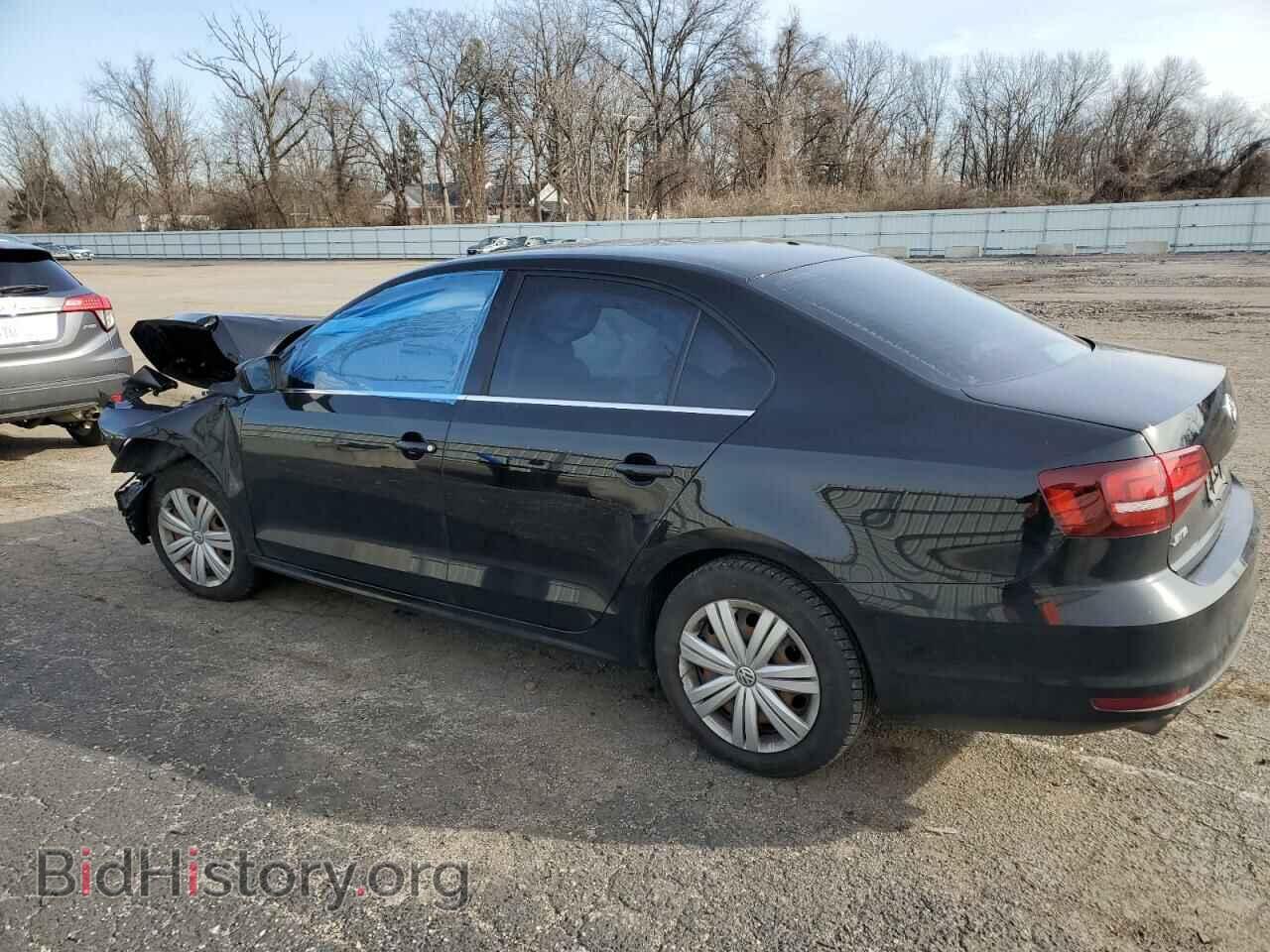 2017 VOLKSWAGEN JETTA - VIN: 3VW167AJ6HM359412 - Фото 2