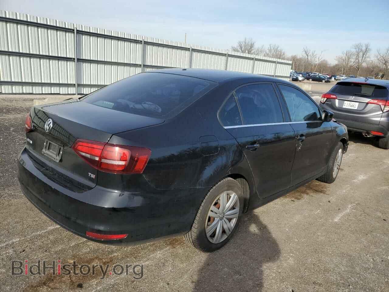 2017 VOLKSWAGEN JETTA - VIN: 3VW167AJ6HM359412 - Фото 3