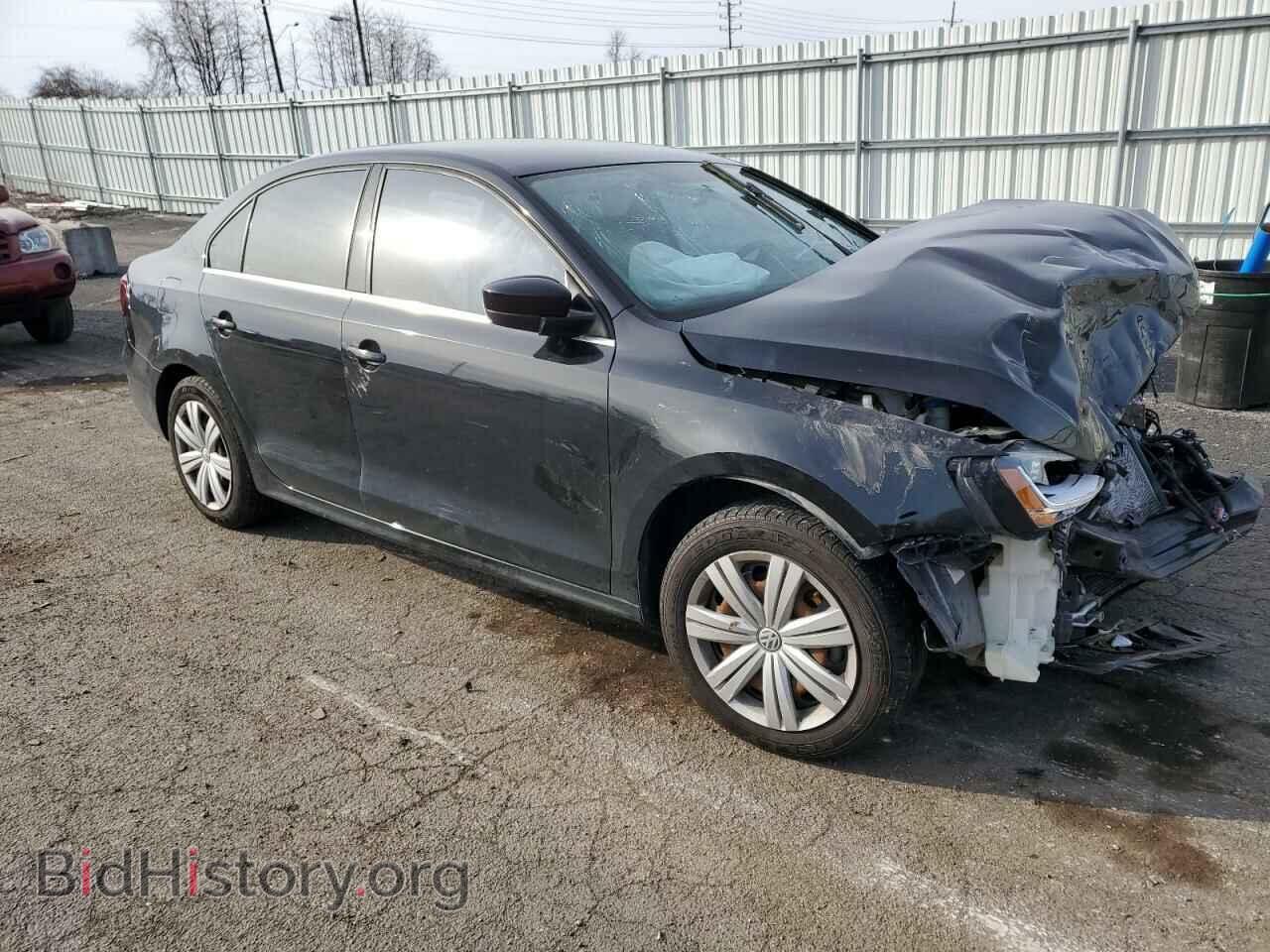 2017 VOLKSWAGEN JETTA - VIN: 3VW167AJ6HM359412 - Фото 4