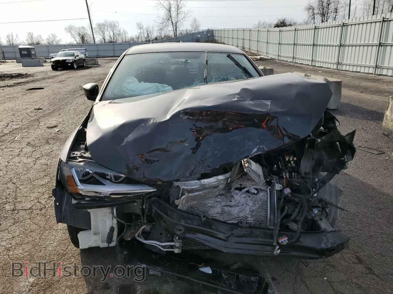 2017 VOLKSWAGEN JETTA - VIN: 3VW167AJ6HM359412 - Фото 5