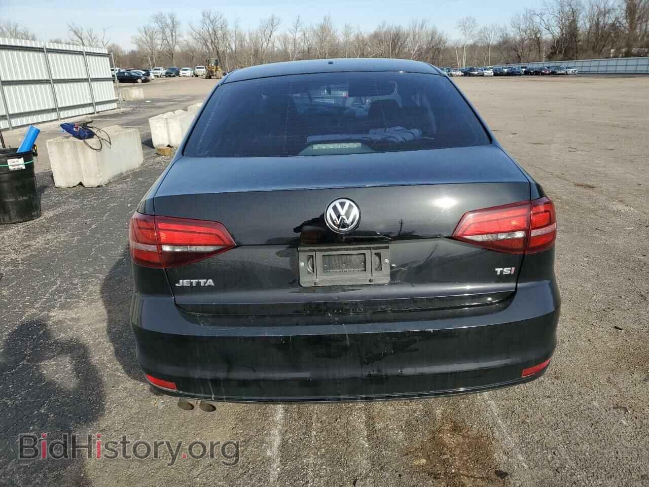 2017 VOLKSWAGEN JETTA - VIN: 3VW167AJ6HM359412 - Фото 6