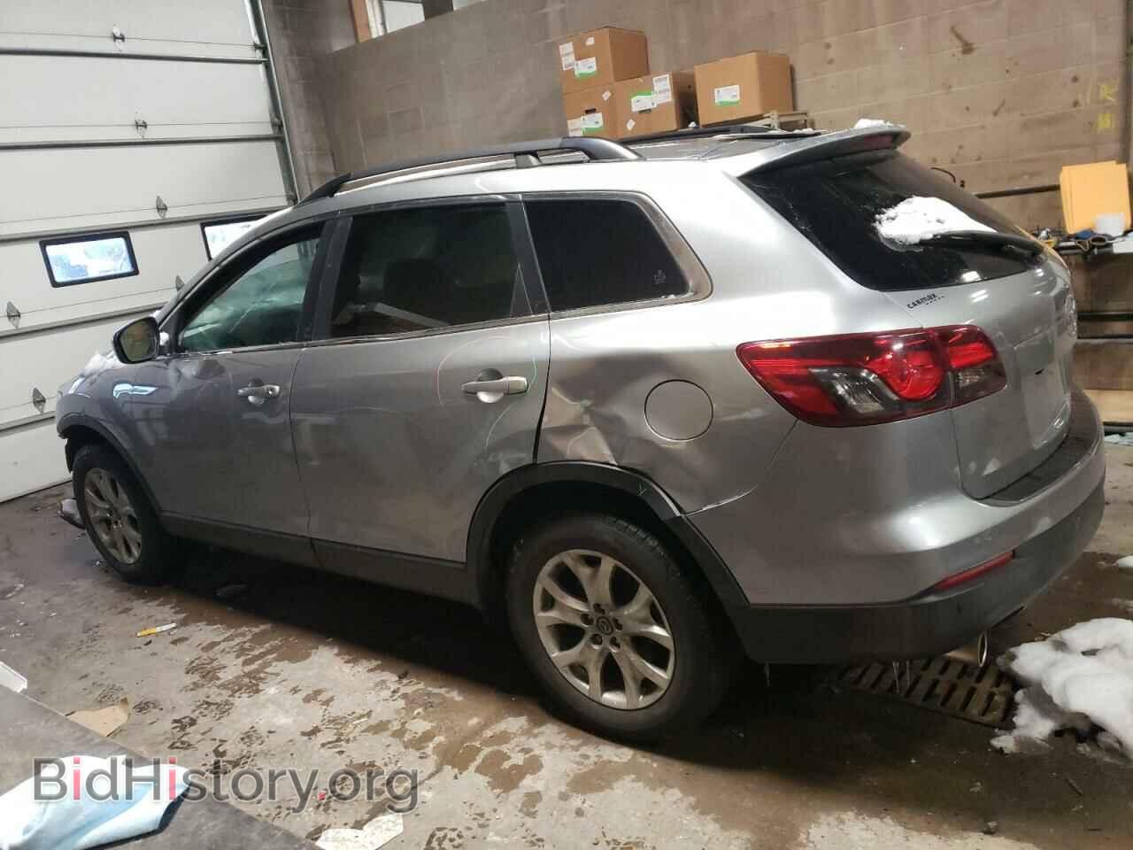 2013 MAZDA CX-9 - VIN: JM3TB2CAXD0416304 - Фото 2