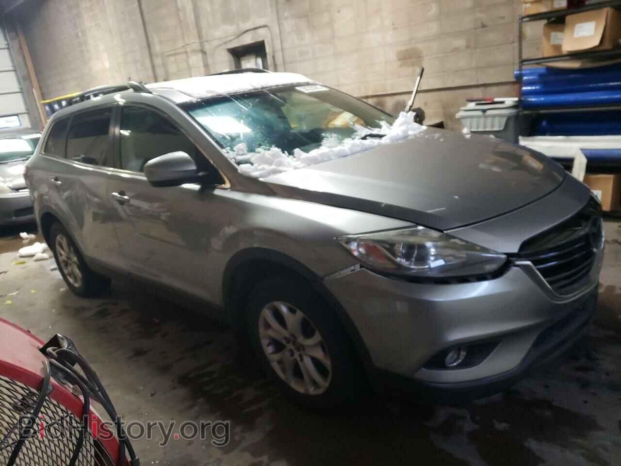 2013 MAZDA CX-9 - VIN: JM3TB2CAXD0416304 - Фото 4