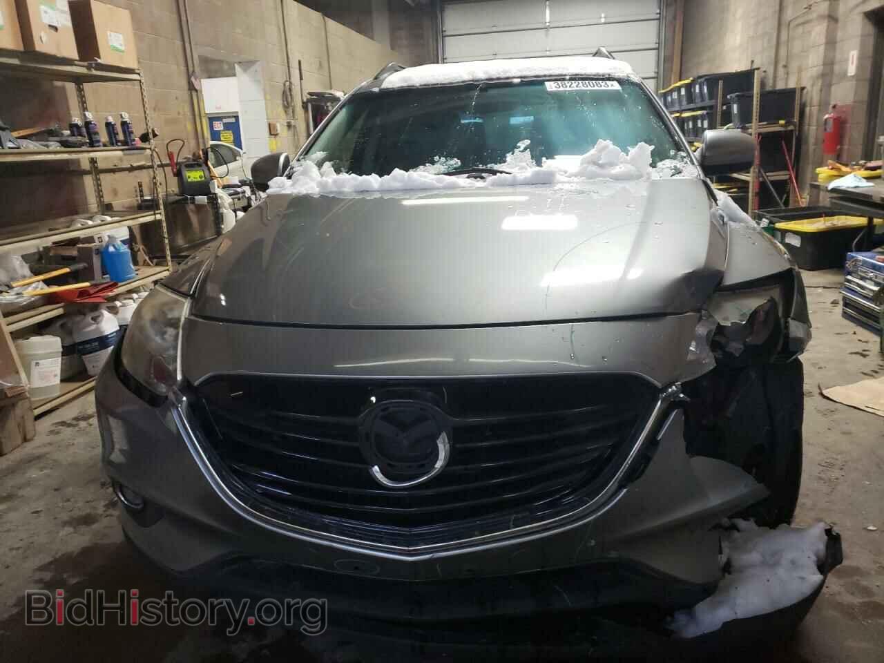 2013 MAZDA CX-9 - VIN: JM3TB2CAXD0416304 - Фото 5