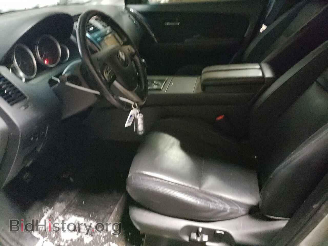 2013 MAZDA CX-9 - VIN: JM3TB2CAXD0416304 - Фото 7