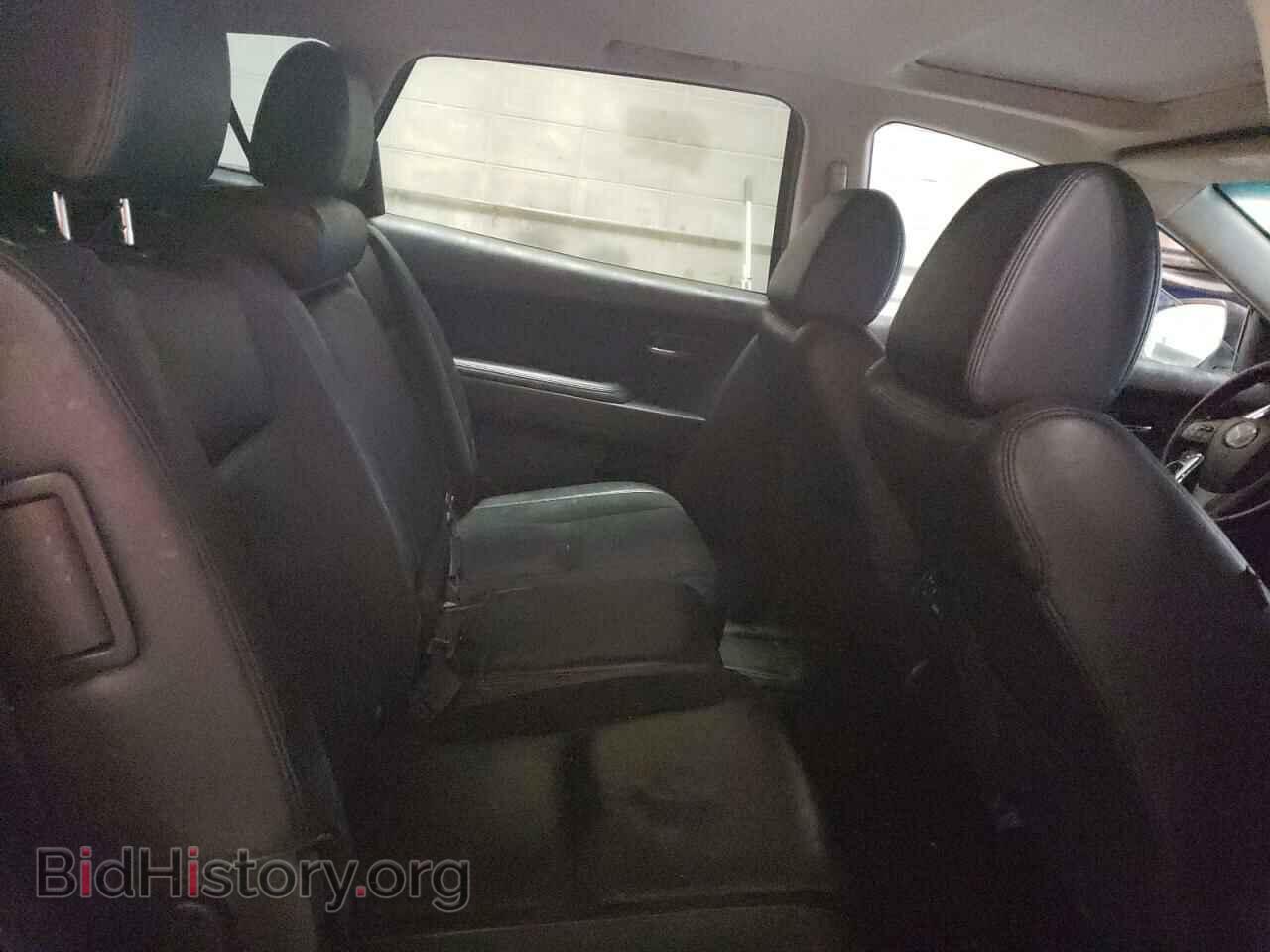2013 MAZDA CX-9 - VIN: JM3TB2CAXD0416304 - Фото 10