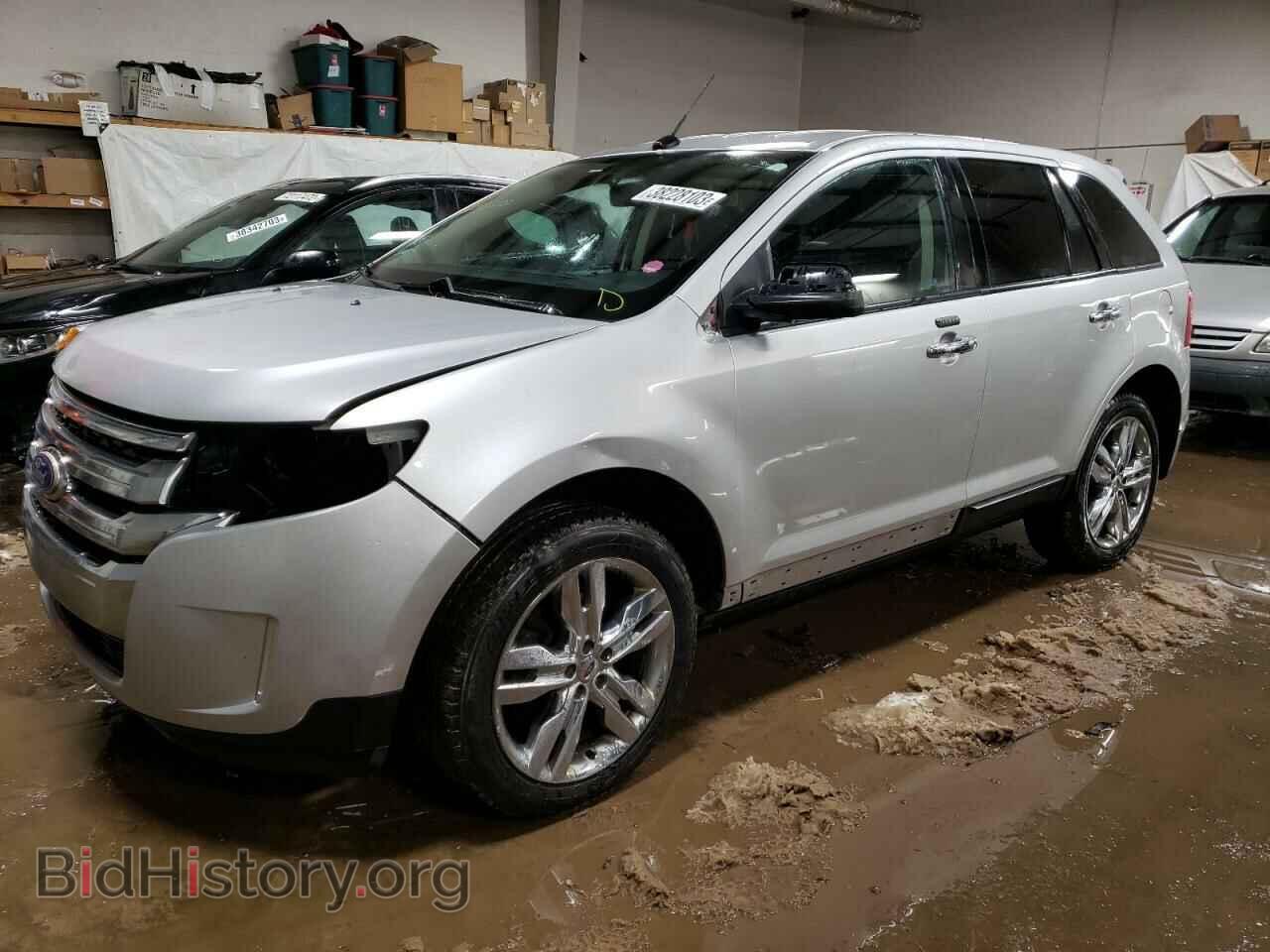 Photo 2FMDK3JC4BBB54360 - FORD EDGE 2011