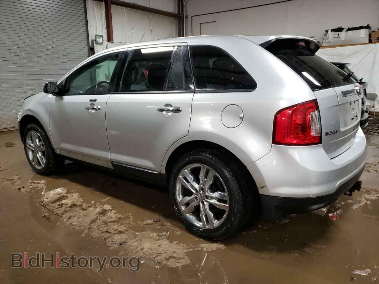 2011 FORD EDGE - VIN: 2FMDK3JC4BBB54360 - Photo 2
