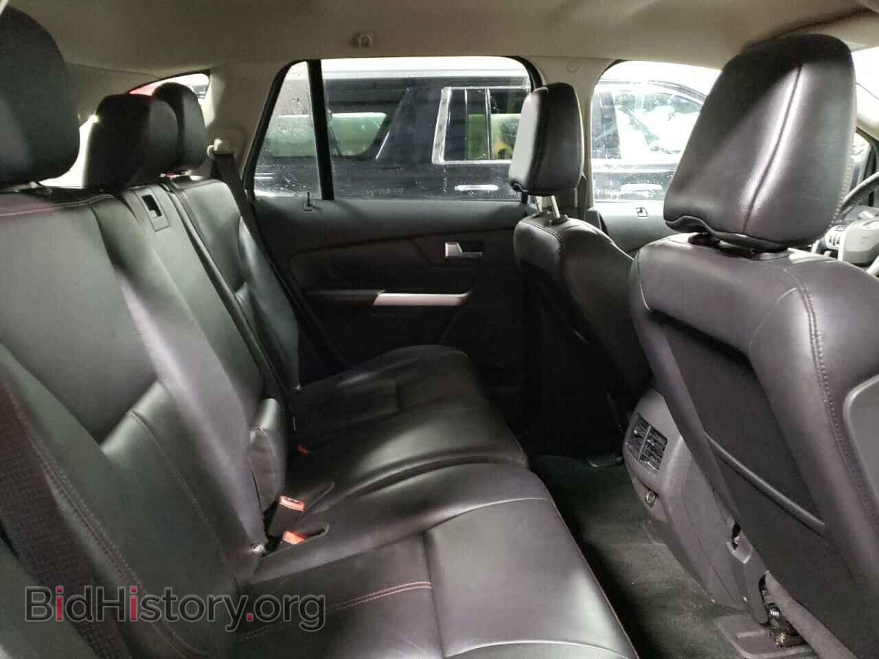 2011 FORD EDGE - VIN: 2FMDK3JC4BBB54360 - Photo 11