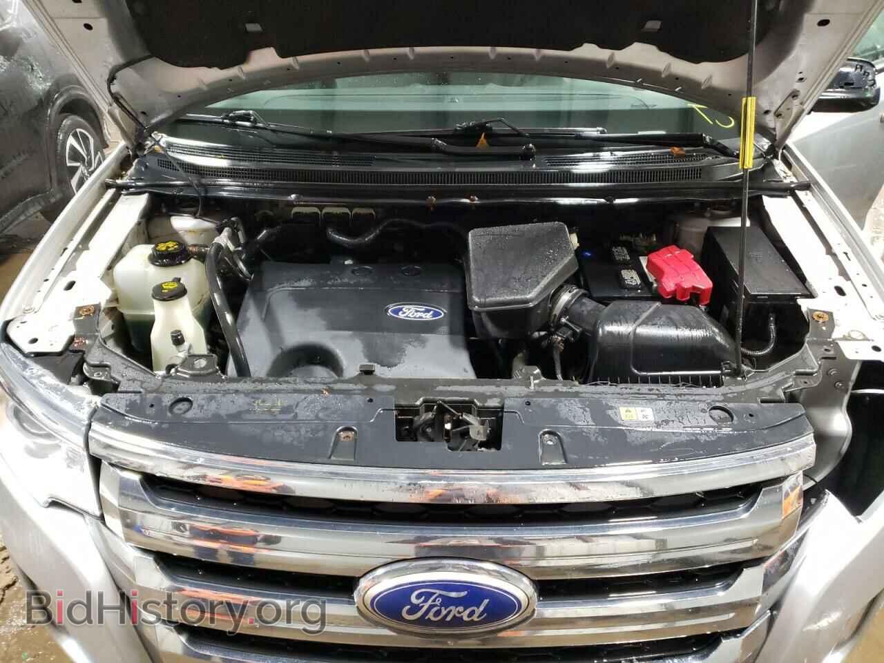 2011 FORD EDGE - VIN: 2FMDK3JC4BBB54360 - Photo 12
