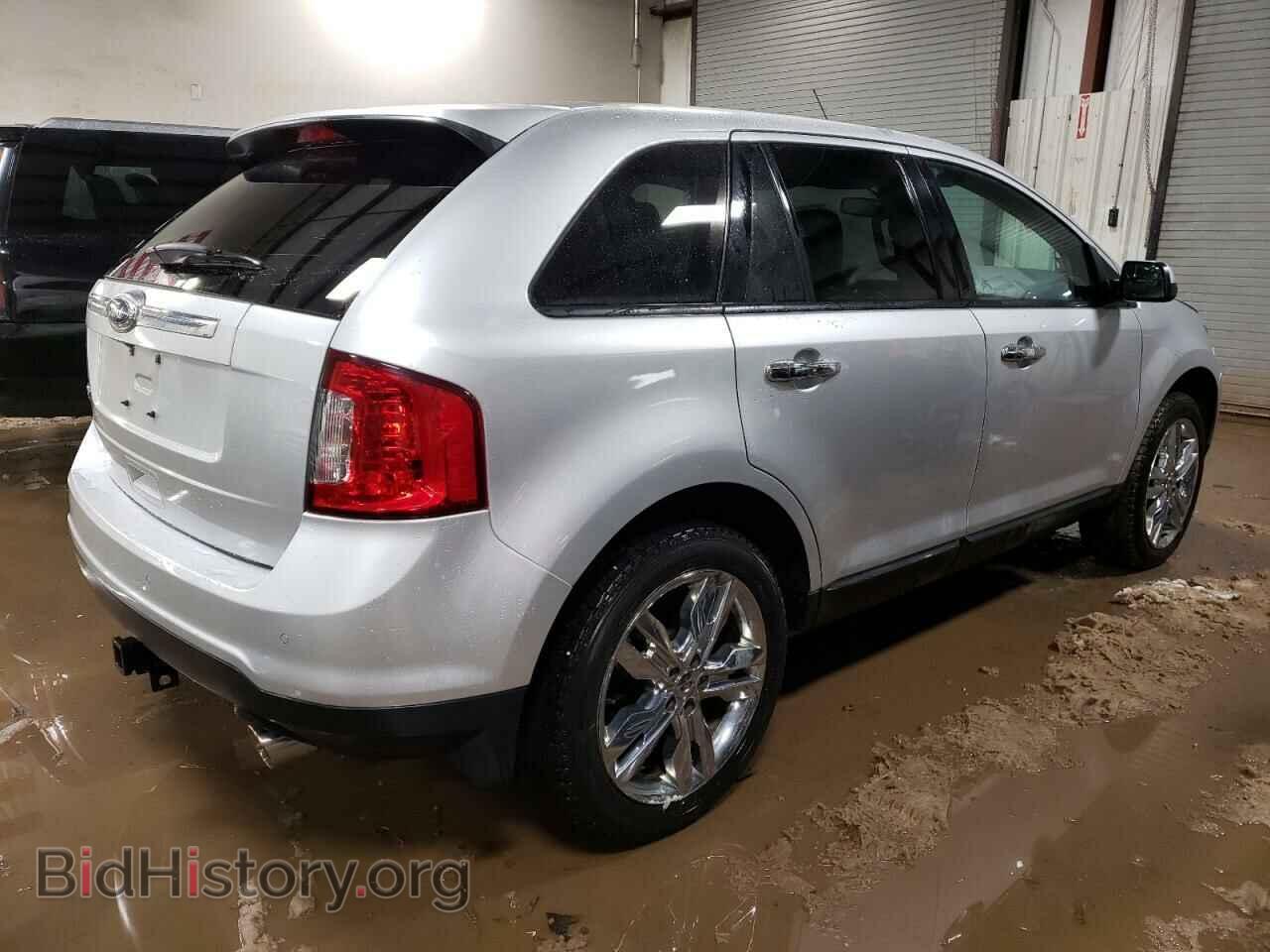 2011 FORD EDGE - VIN: 2FMDK3JC4BBB54360 - Photo 3