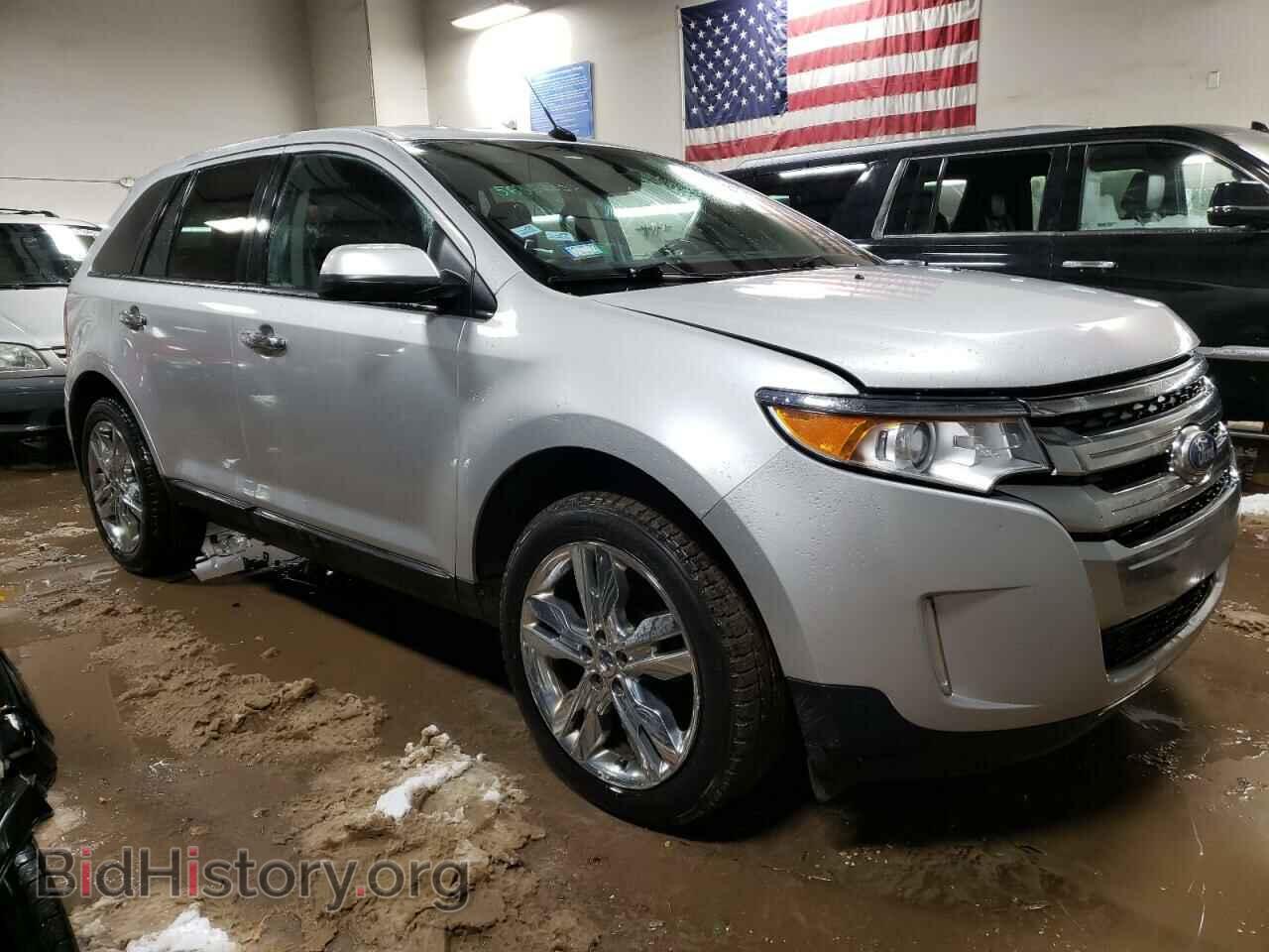 2011 FORD EDGE - VIN: 2FMDK3JC4BBB54360 - Photo 4