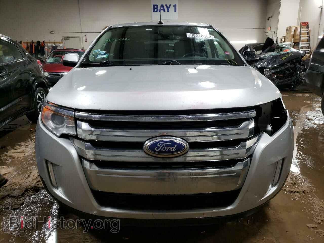 2011 FORD EDGE - VIN: 2FMDK3JC4BBB54360 - Photo 5
