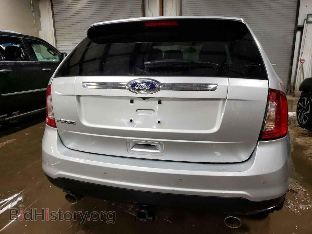 2011 FORD EDGE - VIN: 2FMDK3JC4BBB54360 - Photo 6