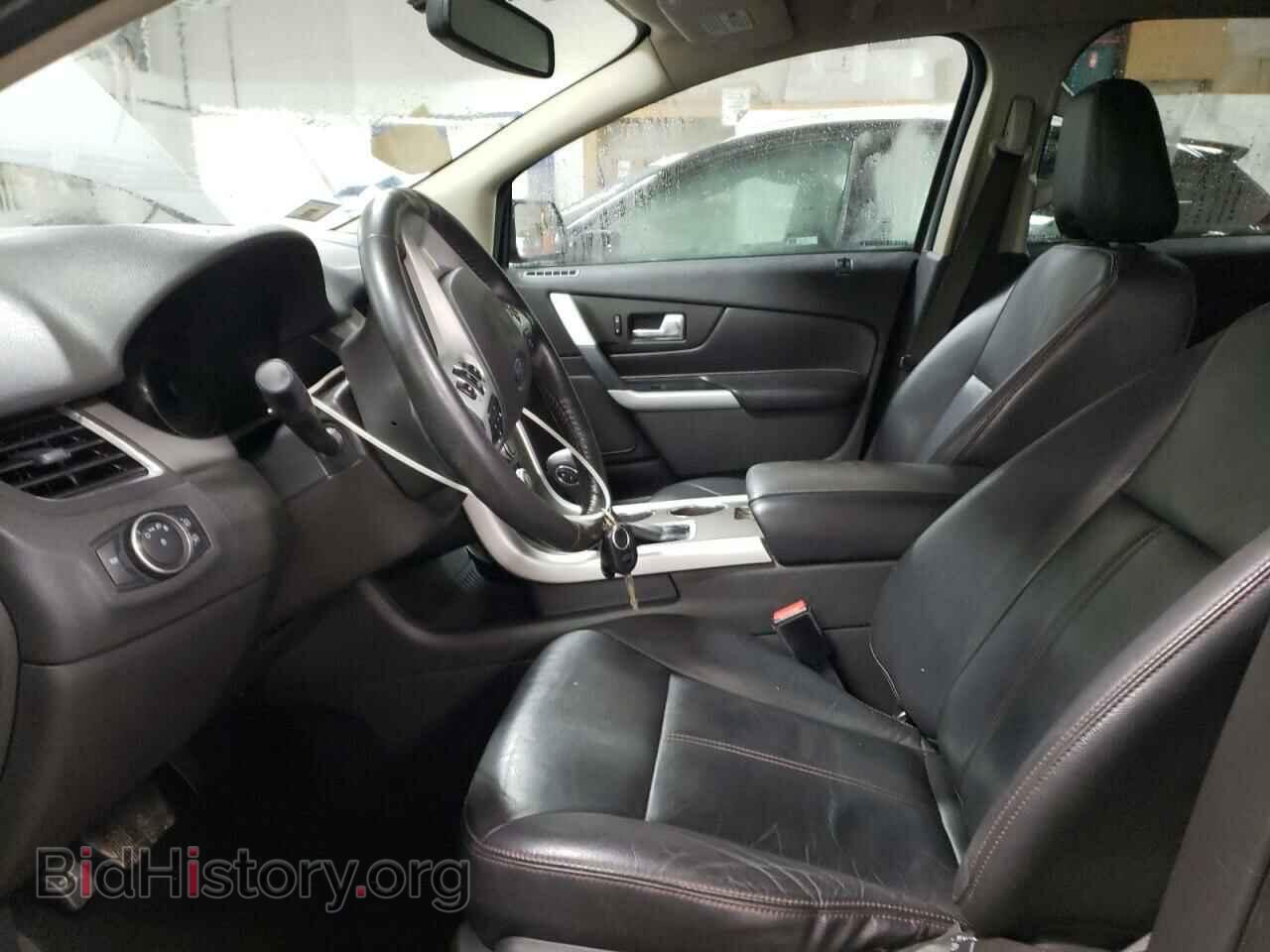 2011 FORD EDGE - VIN: 2FMDK3JC4BBB54360 - Photo 7