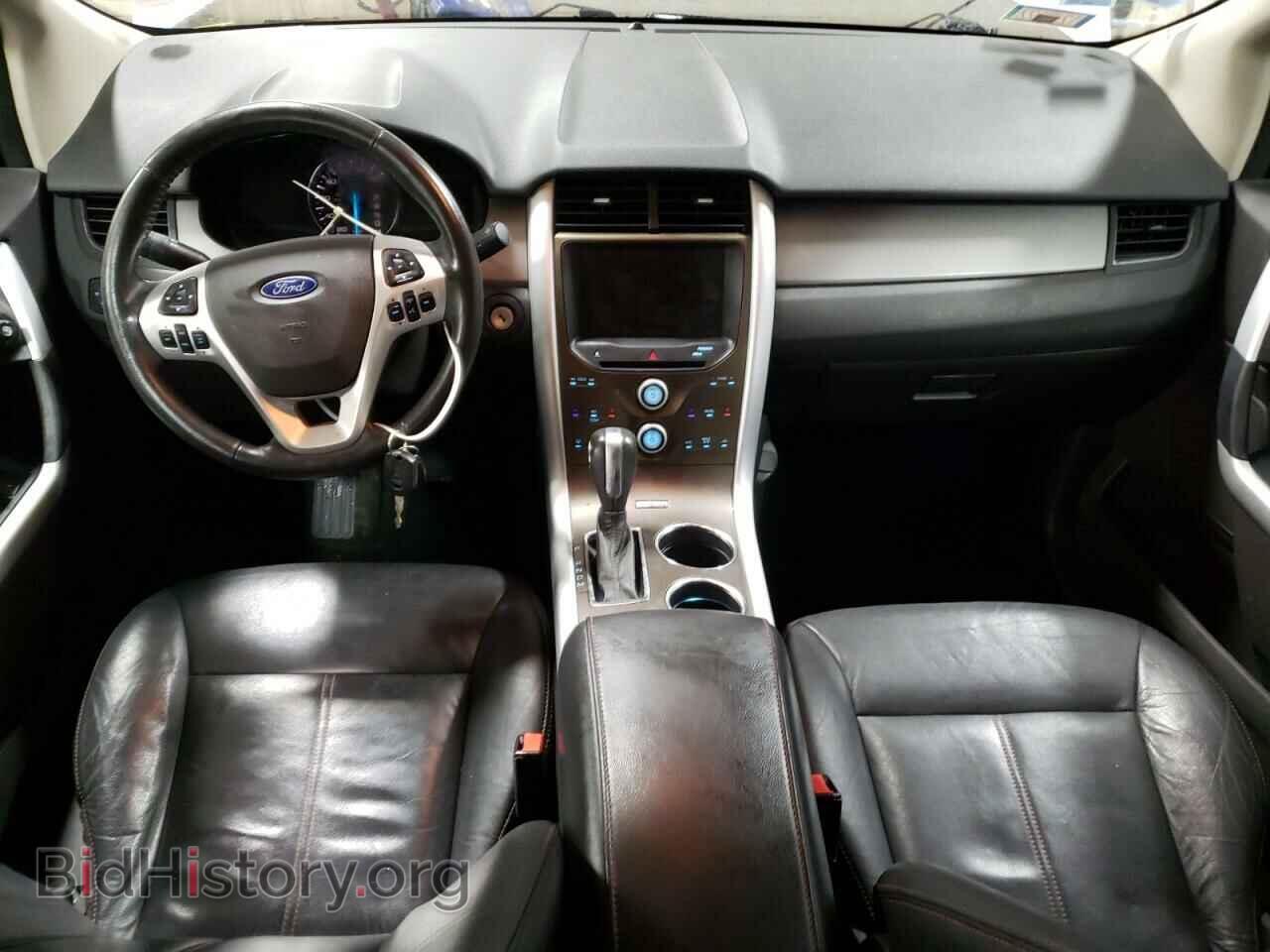 2011 FORD EDGE - VIN: 2FMDK3JC4BBB54360 - Photo 8