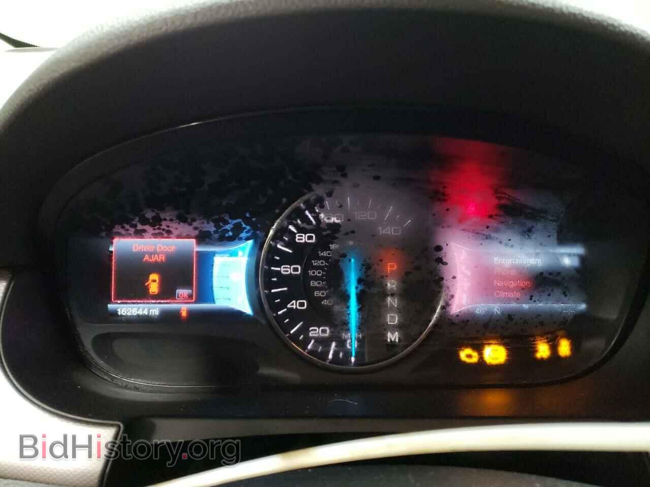 2011 FORD EDGE - VIN: 2FMDK3JC4BBB54360 - Photo 9