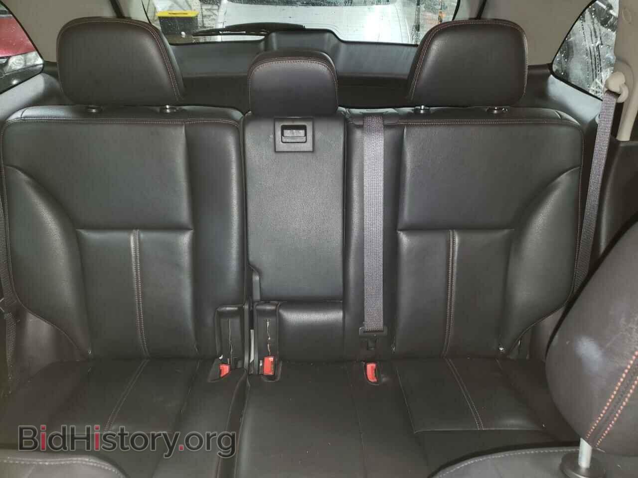 2011 FORD EDGE - VIN: 2FMDK3JC4BBB54360 - Photo 10