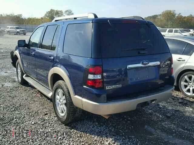2006 FORD EXPLORER - VIN: 1FMEU64E06UA13783 - Фото 3