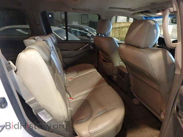2008 NISSAN PATHFINDER - VIN: 5N1AR18B78C660077 - Фото 6
