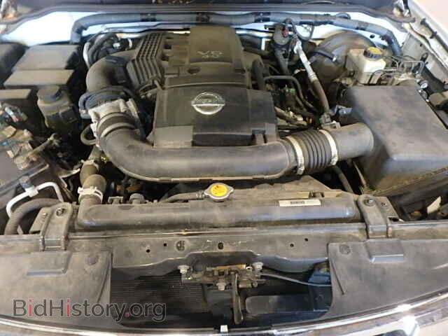2008 NISSAN PATHFINDER - VIN: 5N1AR18B78C660077 - Фото 7