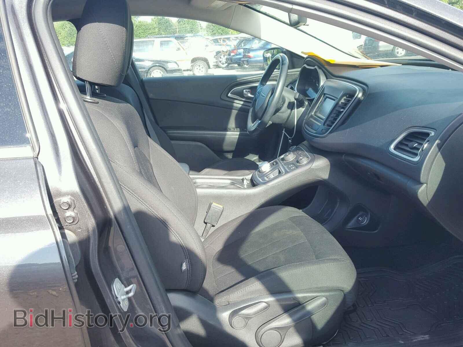 2015 CHRYSLER 200 - VIN: 1C3CCCAB0FN546433 - Photo 5