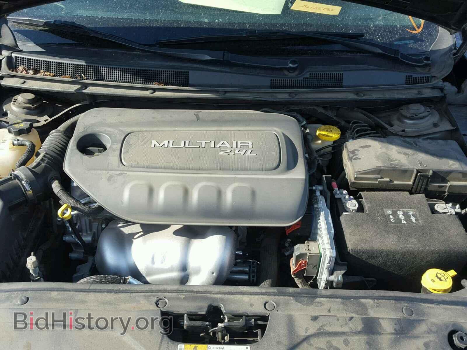 2015 CHRYSLER 200 - VIN: 1C3CCCAB0FN546433 - Photo 7